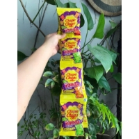Kẹo Dẻo Chupa Chups Gấu Panda Bears Hương Trái Cây Hỗn Hợp