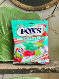 Kẹo Trái Cây Hỗn Hợp Fox's Fruit 