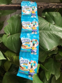 Kẹo Sữa Mềm Milkita Bites Vị (Sôcôla, Dâu, Dưa Lưới)