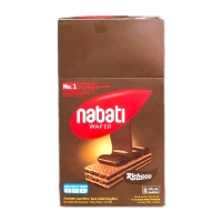 Bánh Kem Xốp Nabati Richeese Cream Wafer