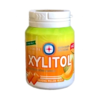 Kẹo Sing-gum Không Đường Lotte Xylitol Hương Trái Cây