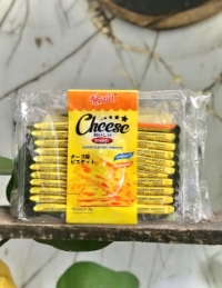 Bánh Quy Hong Kong Ymaid Vị Phô Mai Cheese Crackers