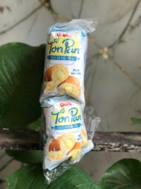 Bánh Mì Kiểu Pháp Oishi Ton Pan – Nhân Kem Bơ Sữa