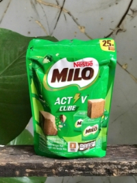 Kẹo Sữa Milo Acti-V Cube (25 viên)