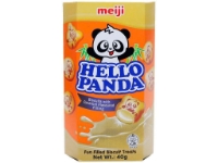 Bánh quy Hello Panda nhân caramel Meiji (40g)