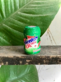 Kẹo cao su Mentos Pure Fresh – Hương Dưa Hấu