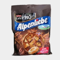 Kẹo cà phê sữa Alpenliebe Café Phố