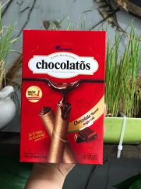 Bánh Quế Gery Socola Chocolatõs Chocolate Flavour 