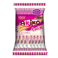 Snack Que Nhân Kem Oishi Akiko