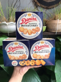 Bánh quy bơ Danisa Traditional Butter Cookies