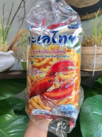 Snack Hải Sản Giòn Tan Talay Thai