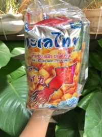 Snack Hải Sản Giòn Tan Talay Thai