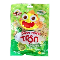 Bánh Tráng Trộn Cô Cô - Vị Rong Biển