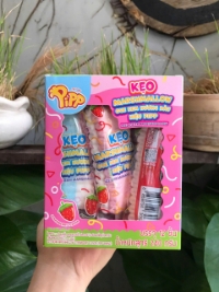 Marshmallow Que Kem Pipp Premium