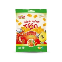 Bánh Tráng Trộn Cô Cô - Vị Lẩu Thái