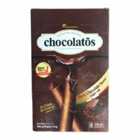 Bánh Quế Gery Sô Cô La Đen Chocolatõs Dark Chocolate Flavour