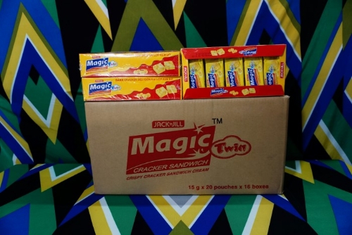 Bánh Quy Magic Twin Butter Hương Phômai - Chợ hàng sỉ
