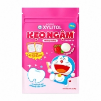 Kẹo Ngậm Không Đường Lotte Xylitol