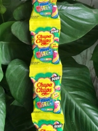 Kẹo Dẻo Hương Trái Cây Hỗn Hợp chup dẻo ống Tubes Mini Chupa Chups