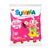 Kẹo Mềm Sữa Sumika Bibica
