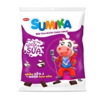 Kẹo Mềm Sữa Sumika Bibica