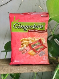 Kẹo Gừng Dẻo Gingerbon Ginger Candy