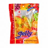 Kẹo Dẻo Chip Hải Hà Jelly Hương Trái Cây