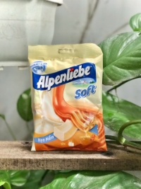 Alpenliebe Kẹo Mềm Sữa Caramen Nguyên Vị