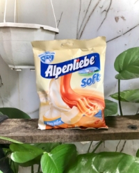 Alpenliebe Kẹo Mềm Sữa Caramen Nguyên Vị