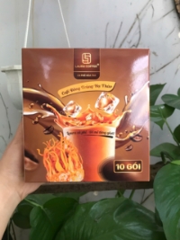 Cà Phê Hòa Tan Laura