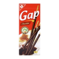 Bánh Que Gap Phủ Kem Sôcôla Biscuit Stick Coated Chocolate Flavor