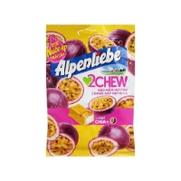 Kẹo Mềm Hương Chanh Dây Hạt Chia Alpenliebe 2Chew
