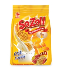 Bánh Trứng Sữa Sozoll
