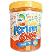Kẹo Mềm Krim Stix Vị Phô Mai