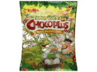 Sôcôla Đậu Phộng Trứng Khủng Long Tân Tân Dinosaur's Egg Chocoplus 