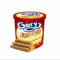 Bánh Quy Cuộn Trứng Gery Egg Roll