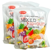 Kẹo Trái Cây Mixed Flavour Thái