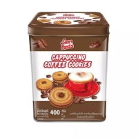 Bánh Quy Cà Phê Cappuccino Thái Lan Siam Foods Cappuccino Coffee Cookies