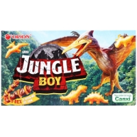 Bánh Cá Jungle Boy Orion T-Rex Vị Sườn Bò Sốt Cam