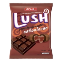 Kẹo Lush Thái Lan Chocolate Chewy Candy Center Filled 