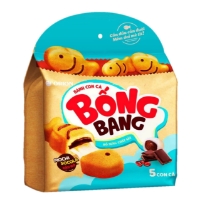 Bánh Con Cá Bống Bang Orion Mochi Sôcôla Đậu Đỏ