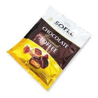 Kẹo Sofee Toffee Phủ SôCôla