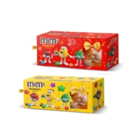 Hộp Qùa Sôcôla M&M'S Sữa Và Đậu Phộng