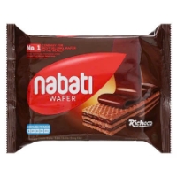Bánh Sôcôla Richoco Nabati Chocolate Cream Wafer