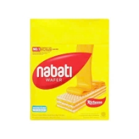 Bánh Kem Xốp Phô Mai Richeese Nabati Cheese Cream Wafer
