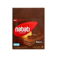 Bánh Sôcôla Richoco Nabati Chocolate Cream Wafer