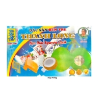 Kẹo Dừa Mềm Dẻo Bến Tre Thanh Long