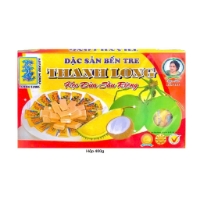 Kẹo Dừa Mềm Dẻo Bến Tre Thanh Long
