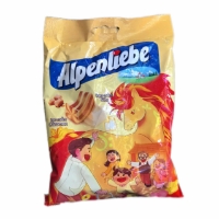 Alpenliebe Kẹo Mềm Sữa Caramen Nguyên Vị