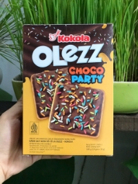 Bánh Quy Giòn Sôcôla Kokola Olezz